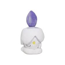 Sanei - 7" Litwick Plush (B19)